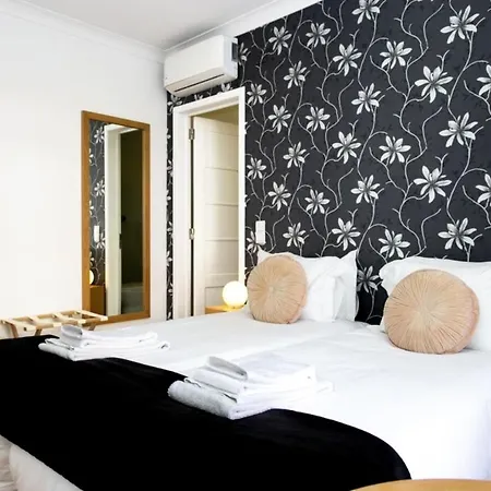 Cozy Avenida 3* Lisbon