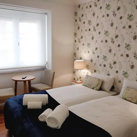 Cozy Avenida 3* Lisbon