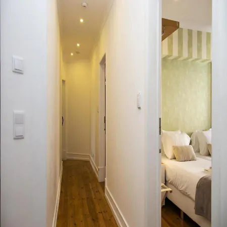 Cozy Avenida Guest house Lisbon
