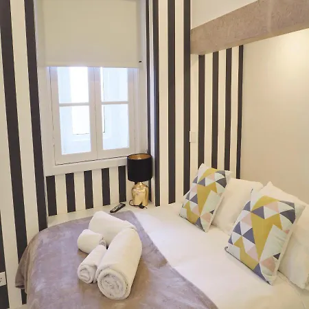 Cozy Avenida Lisbon