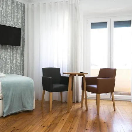 Cozy Avenida Guest house