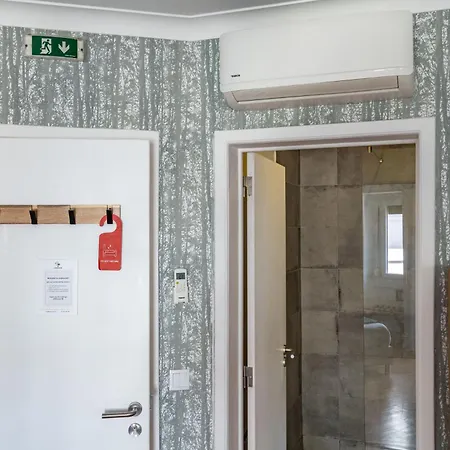 Cozy Avenida By Lisbeyond بيت ضيافة