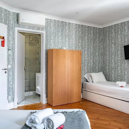 Cozy Avenida By Lisbeyond بيت ضيافة 2*