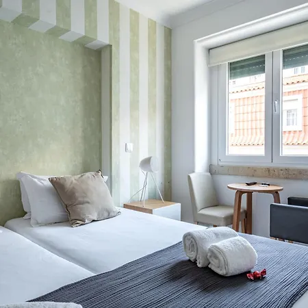 Cozy Avenida Lisbon