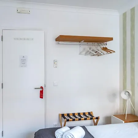 Guest house Cozy Avenida Lisbon