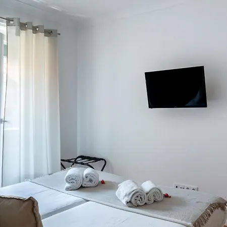 Guest house Cozy Avenida Lisbon