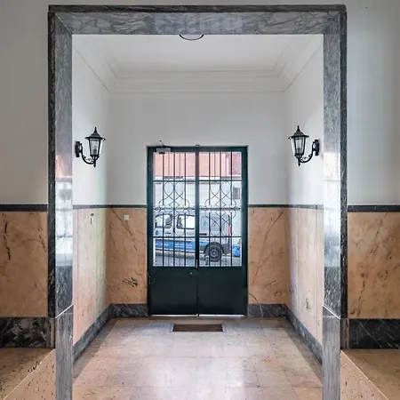 بيت ضيافة Cozy Avenida By Lisbeyond