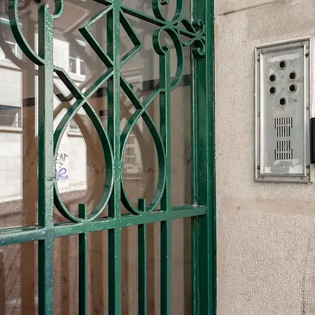 Cozy Avenida By Lisbeyond بيت ضيافة 2*