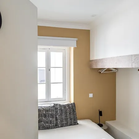 Cozy Avenida Lisbon