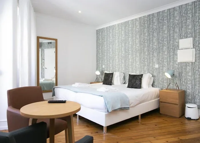 בית הארחה Cozy Avenida By Lisbeyond