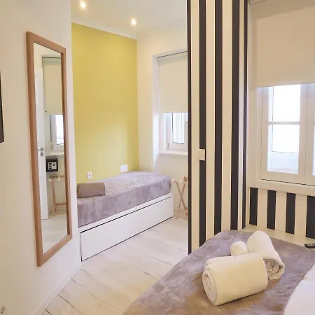 Cozy Avenida By Lisbeyond Lisbona