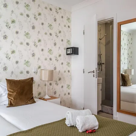Cozy Avenida By Lisbeyond 3*