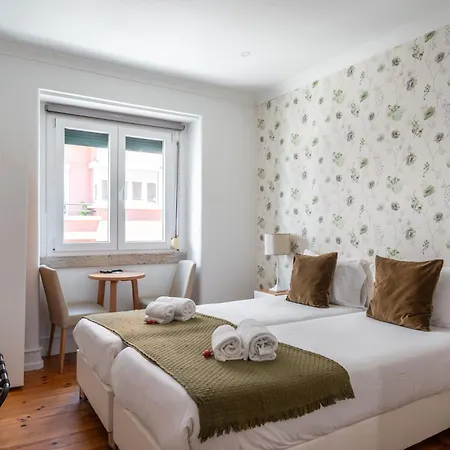 Cozy Avenida By Lisbeyond Affittacamere