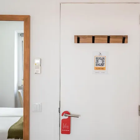 Cozy Avenida By Lisbeyond Lisbona