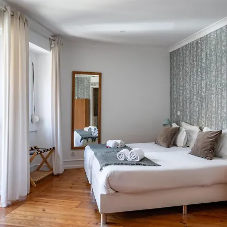 Affittacamere Cozy Avenida By Lisbeyond 2*