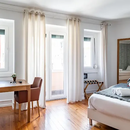 Cozy Avenida By Lisbeyond Affittacamere