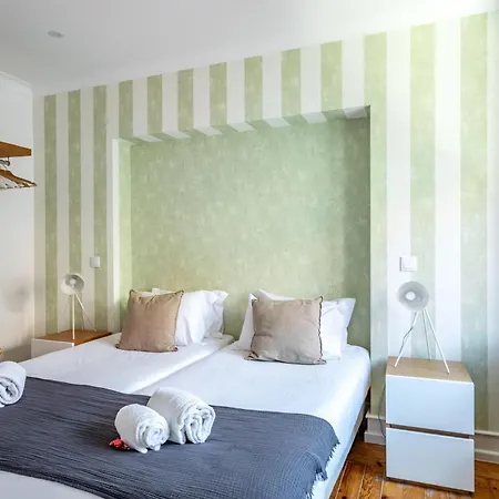 Cozy Avenida By Lisbeyond Affittacamere 3*