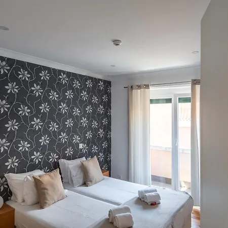 Cozy Avenida By Lisbeyond Affittacamere 2*