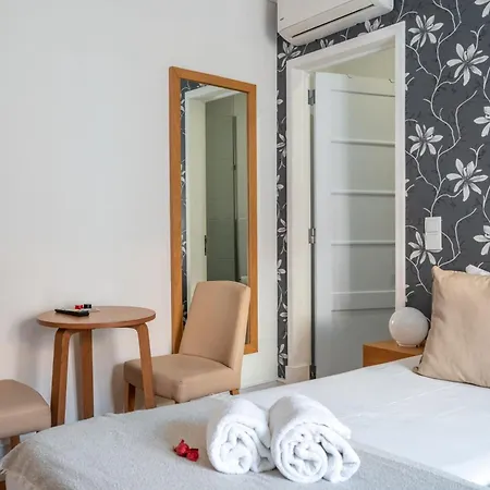 Affittacamere Cozy Avenida By Lisbeyond 3*