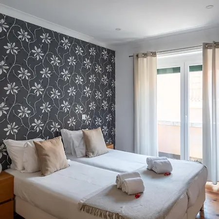 Cozy Avenida By Lisbeyond 3* Lisbona