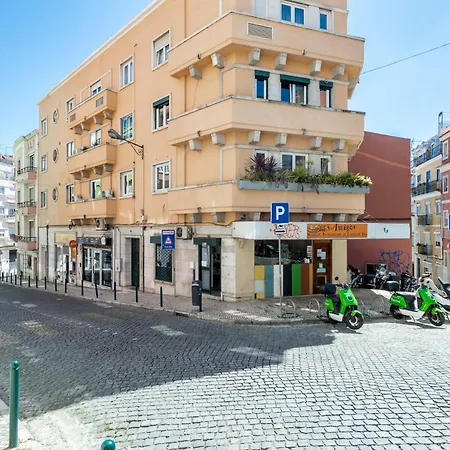 Cozy Avenida By Lisbeyond Affittacamere