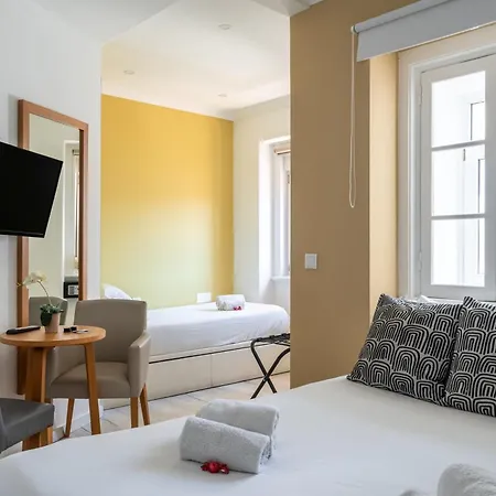 Affittacamere Cozy Avenida By Lisbeyond 2*