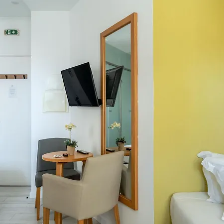 Cozy Avenida By Lisbeyond 2*