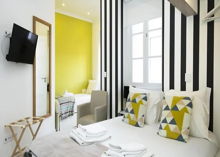 Cozy Avenida By Lisbeyond Maison d'hôtes Lisboa