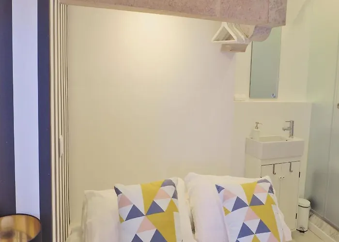 Maison d'hôtes Cozy Avenida By Lisbeyond 3*