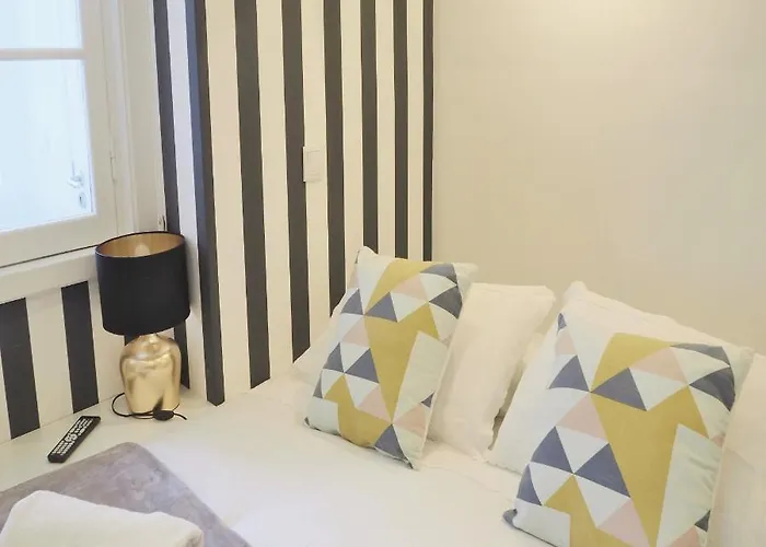 Maison d'hôtes Cozy Avenida By Lisbeyond 3*