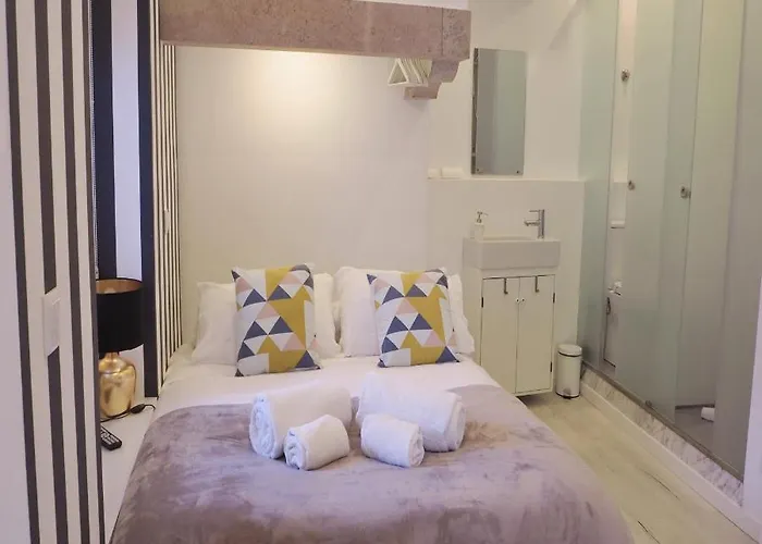 Cozy Avenida By Lisbeyond Maison d'hôtes