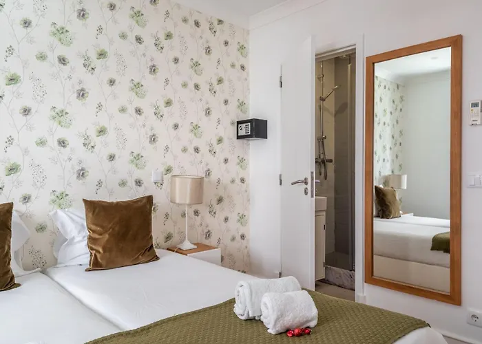Cozy Avenida By Lisbeyond 3*