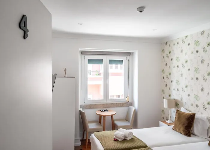 Cozy Avenida By Lisbeyond 3* Lisboa