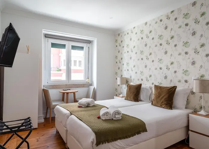 Cozy Avenida By Lisbeyond Maison d'hôtes