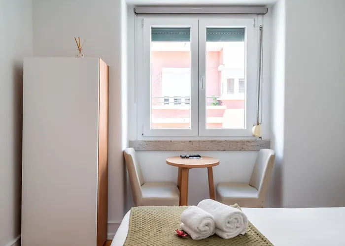 Maison d'hôtes Cozy Avenida By Lisbeyond Lisboa