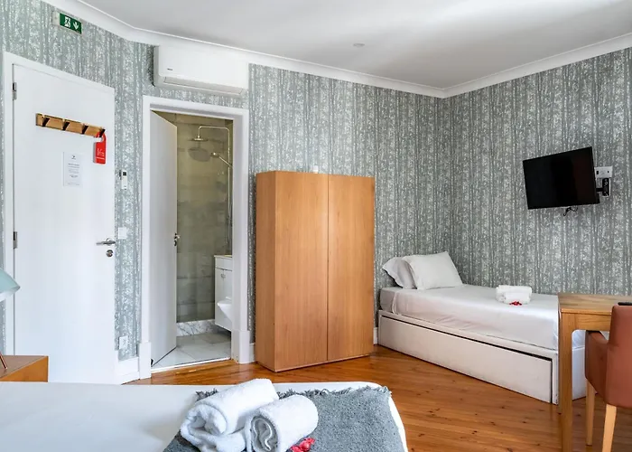 Cozy Avenida By Lisbeyond Maison d'hôtes 3*
