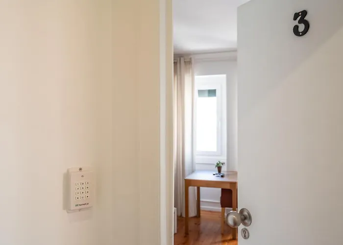 Maison d'hôtes Cozy Avenida By Lisbeyond Lisboa