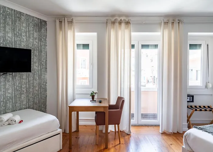 Cozy Avenida By Lisbeyond Lisboa