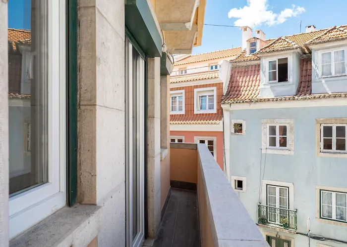 Cozy Avenida By Lisbeyond 3* Lisboa
