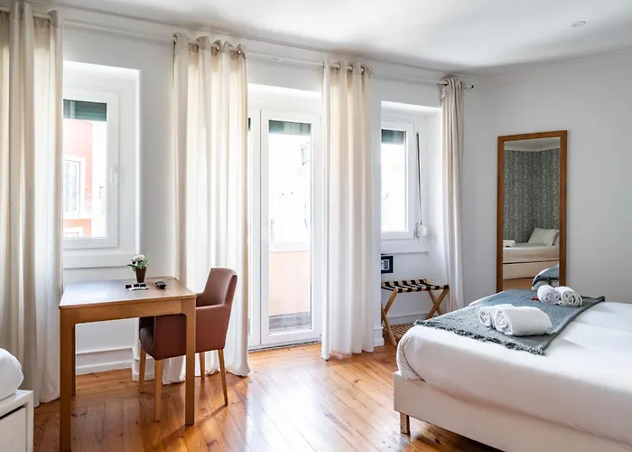 Cozy Avenida By Lisbeyond Maison d'hôtes