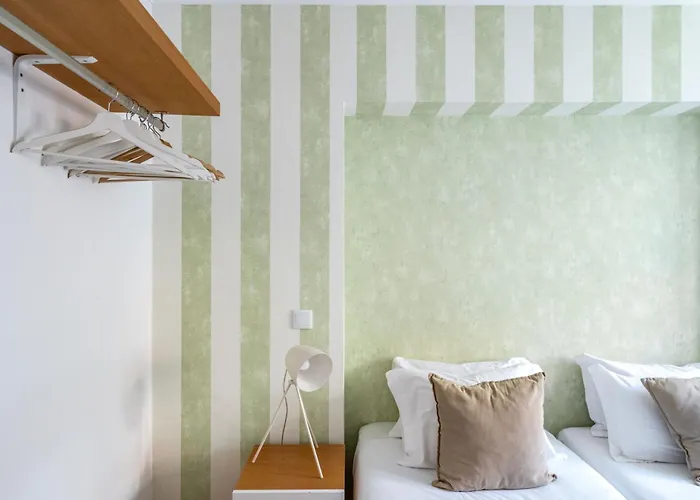 Cozy Avenida By Lisbeyond Maison d'hôtes Lisboa