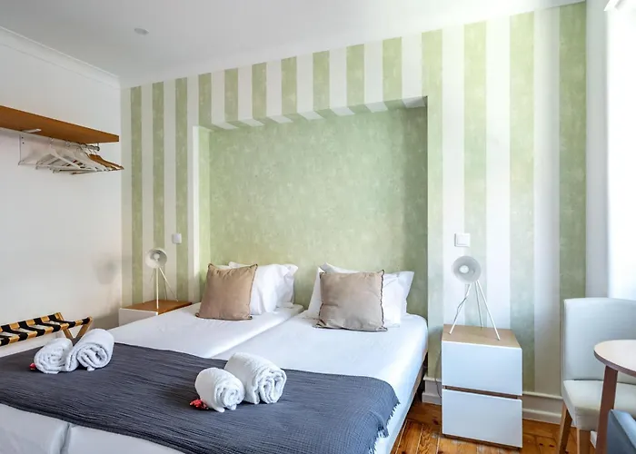 Cozy Avenida By Lisbeyond Maison d'hôtes 3*