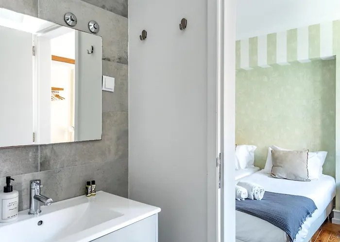 Maison d'hôtes Cozy Avenida By Lisbeyond 3*