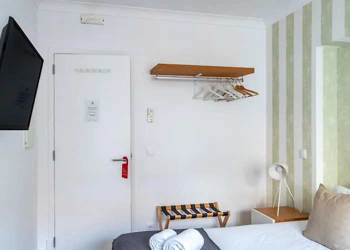 Maison d'hôtes Cozy Avenida By Lisbeyond Lisboa
