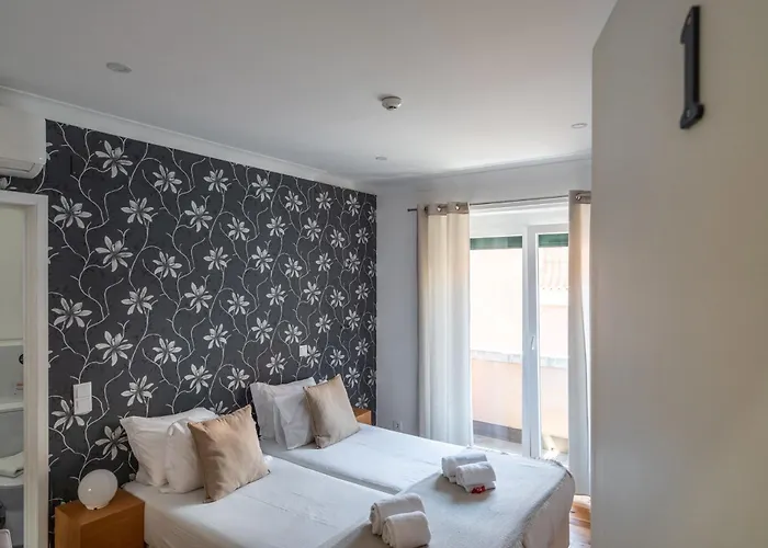 Cozy Avenida By Lisbeyond Maison d'hôtes 3*