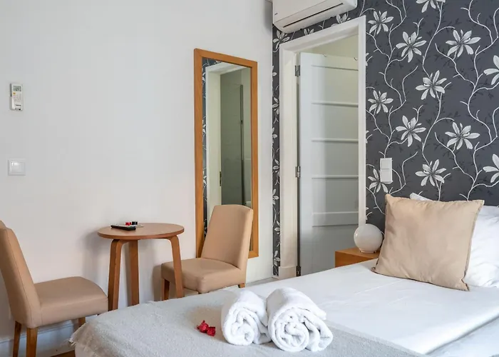Maison d'hôtes Cozy Avenida By Lisbeyond 3*