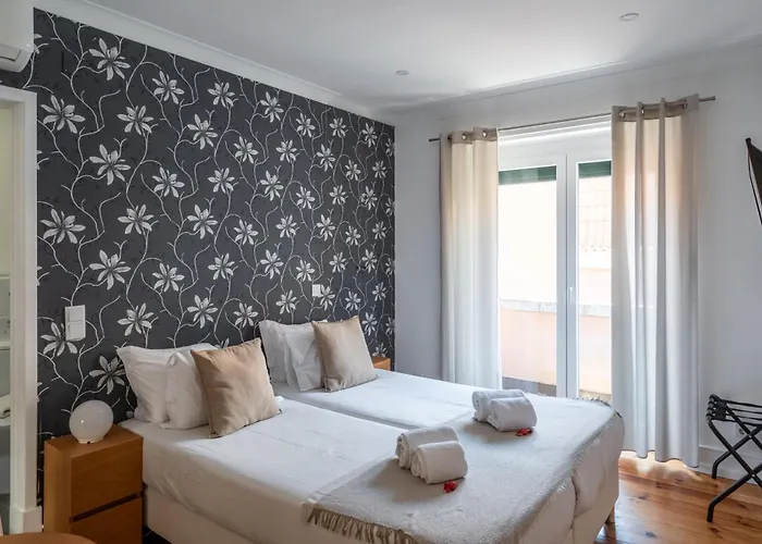 Cozy Avenida By Lisbeyond 3* Lisboa