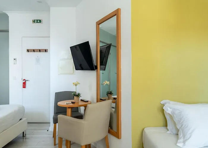 Cozy Avenida By Lisbeyond 3*
