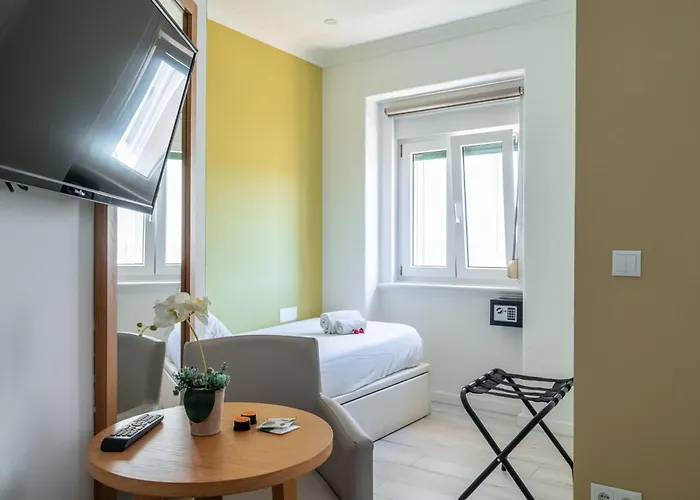 Maison d'hôtes Cozy Avenida By Lisbeyond
